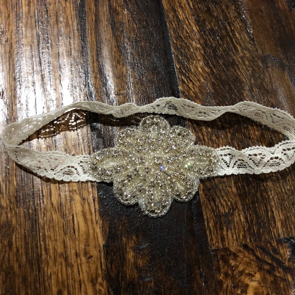 Dollcake Beaded Headband